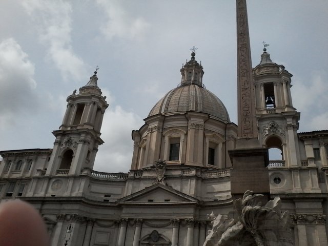 Gita a Roma (2014)